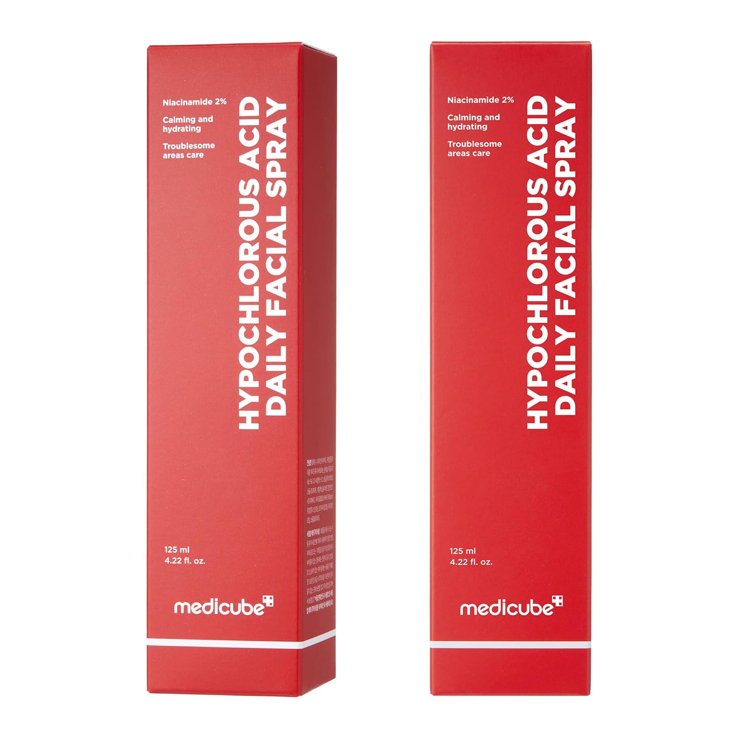 Medicube Power Soothing Hypochlorous Acid Facial Mist: Calm, Hydrate, Refresh Skin