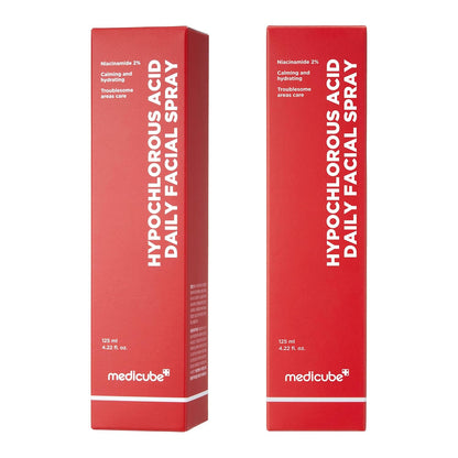 Medicube Power Soothing Hypochlorous Acid Facial Mist: Calm, Hydrate, Refresh Skin